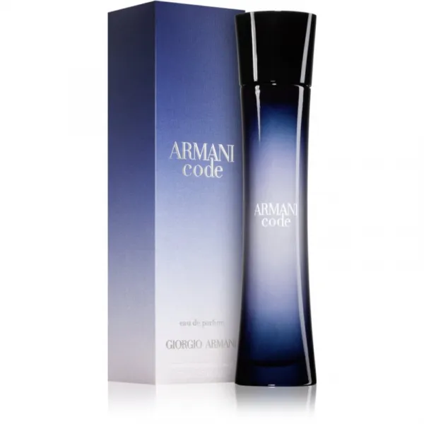 Armani Code parfumovaná voda pre ženy 75 ml