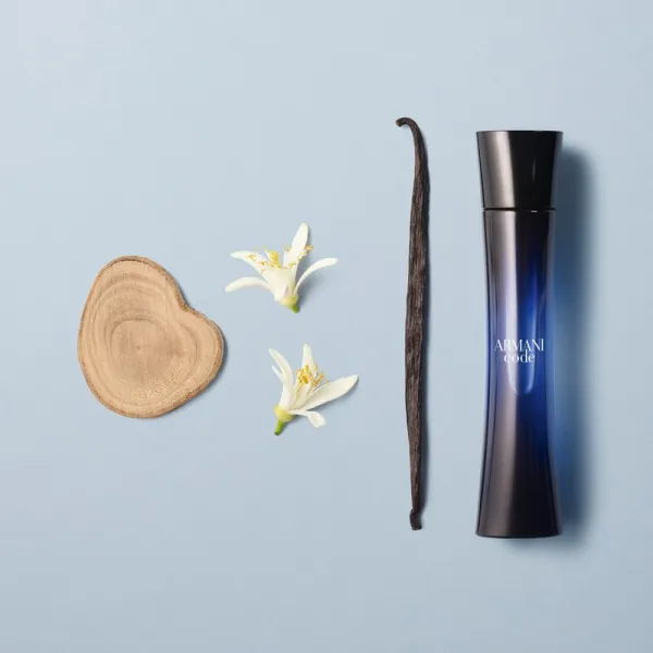Armani Code parfumovaná voda pre ženy 75 ml