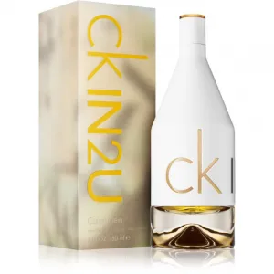 Calvin Klein CK IN2U toaletná voda pre ženy 150 ml