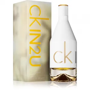 Calvin Klein CK IN2U toaletná voda pre ženy 100 ml