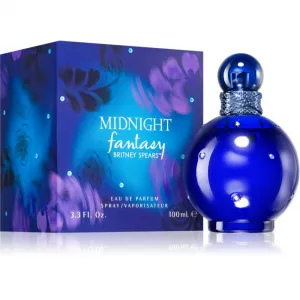 Britney Spears Midnight Fantasy parfumovaná voda pre ženy 100 ml