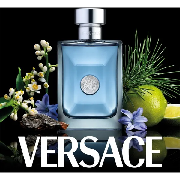 Versace Pour Homme toaletná voda pre mužov 50 ml