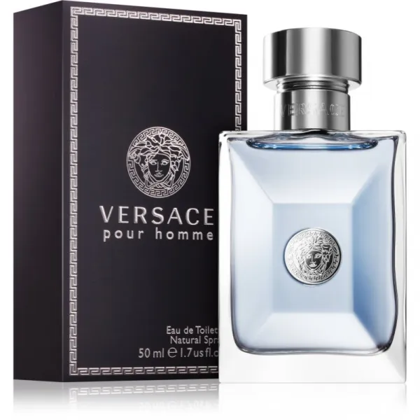 Versace Pour Homme toaletná voda pre mužov 50 ml