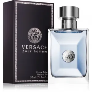 Versace Pour Homme toaletná voda pre mužov 50 ml