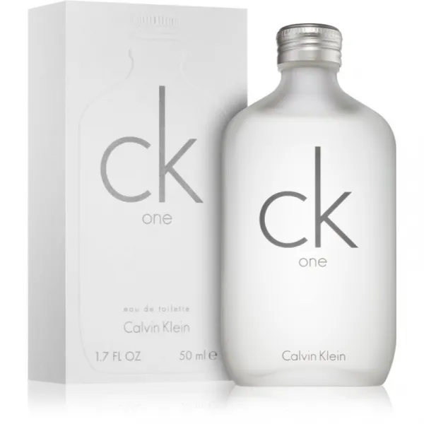 Calvin Klein CK One toaletná voda unisex 50 ml