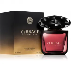 Versace Crystal Noir parfumovaná voda pre ženy 90 ml