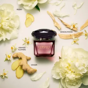 Versace Crystal Noir parfumovaná voda pre ženy 50 ml