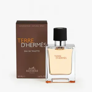 HERMÈS Terre d’Hermès toaletná voda pre mužov 50 ml