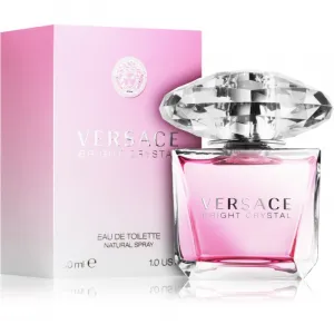 Versace Bright Crystal toaletná voda pre ženy 30 ml