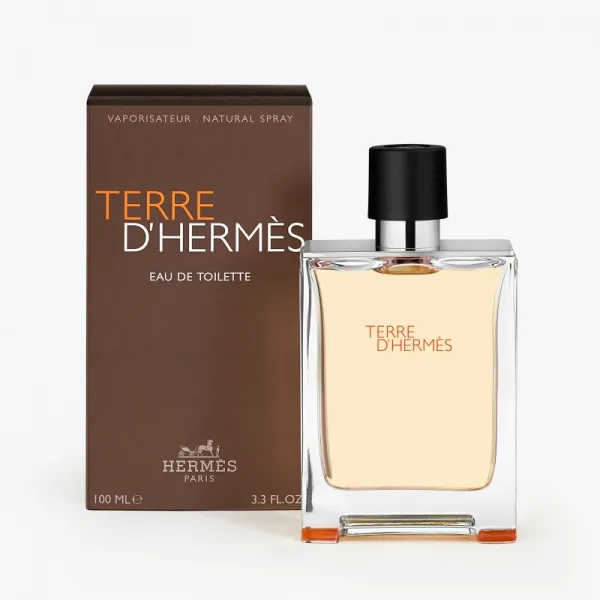 HERMÈS Terre d’Hermès toaletná voda pre mužov 100 ml