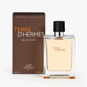 HERMÈS Terre d’Hermès toaletná voda pre mužov 100 ml