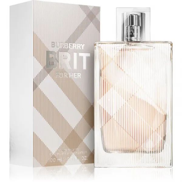 Burberry Brit for Her toaletná voda pre ženy 100 ml