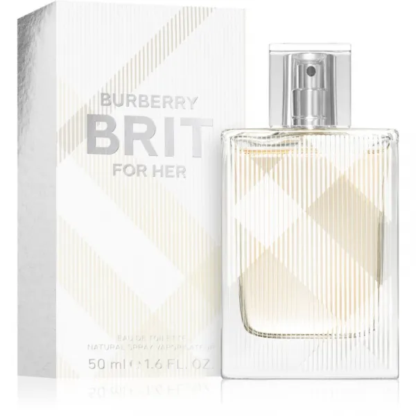 Burberry Brit for Her toaletná voda pre ženy 50 ml