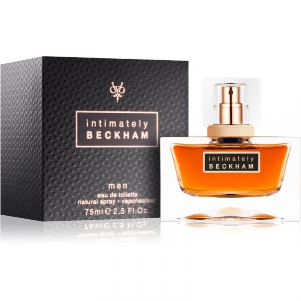 David Beckham Intimately Men toaletná voda pre mužov 75 ml