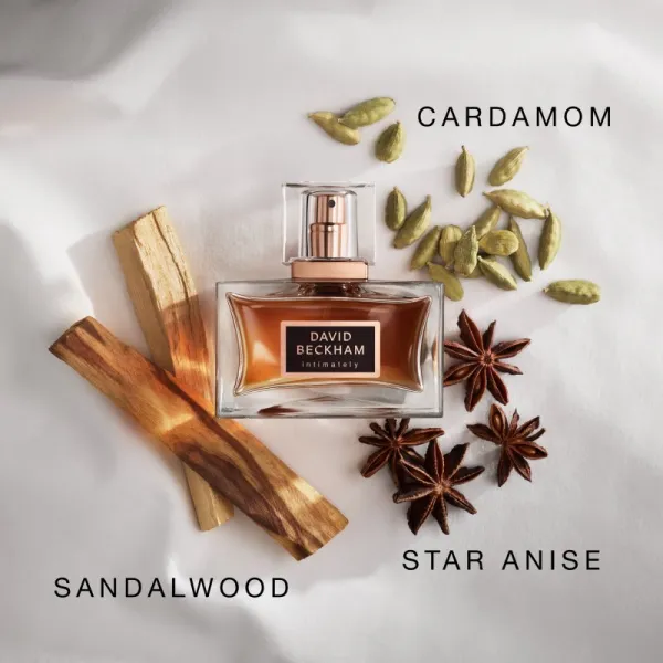 David Beckham Intimately Men toaletná voda pre mužov 75 ml