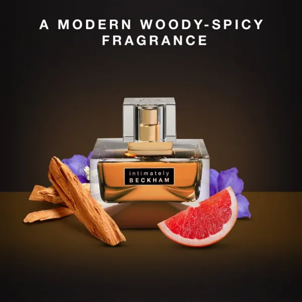 David Beckham Intimately Men toaletná voda pre mužov 75 ml