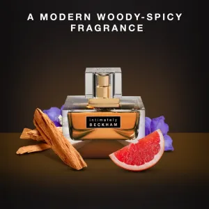 David Beckham Intimately Men toaletná voda pre mužov 75 ml