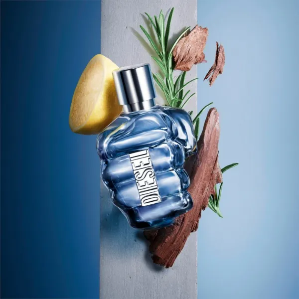 Diesel Only The Brave toaletná voda pre mužov 50 ml