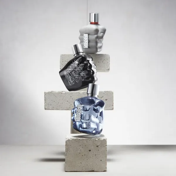 Diesel Only The Brave Tattoo toaletná voda pre mužov 35 ml