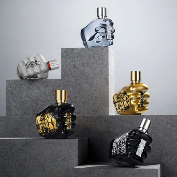 Diesel Only The Brave Tattoo toaletná voda pre mužov 35 ml