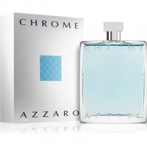 Azzaro Chrome toaletná voda pre mužov 200 ml