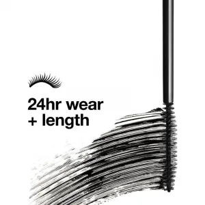 Clinique Lash Power™ Mascara Long-Wearing Formula riasenka pre predĺženie rias odtieň 01 Black Onyx 6 ml