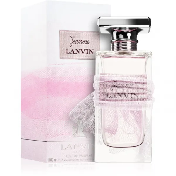 Lanvin Jeanne Lanvin parfumovaná voda pre ženy 100 ml