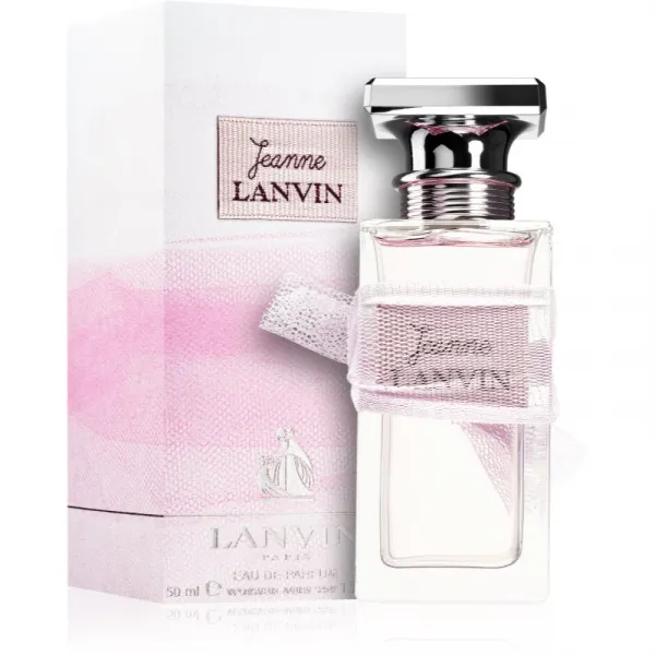 Lanvin Jeanne Lanvin parfumovaná voda pre ženy 50 ml