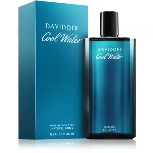 Davidoff Cool Water toaletná voda pre mužov 200 ml