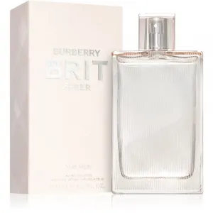 Burberry Brit Sheer toaletná voda pre ženy 100 ml