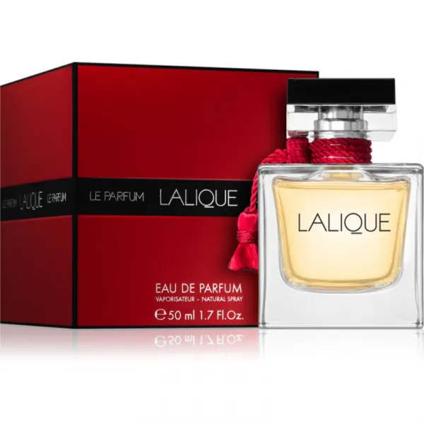 Lalique Le Parfum parfumovaná voda pre ženy 50 ml