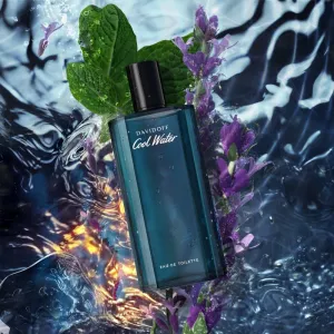 Davidoff Cool Water toaletná voda pre mužov 125 ml
