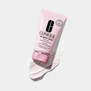 Clinique Rinse-Off Foaming Cleanser čistiaca pena pre mastnú a zmiešanú pleť 150 ml