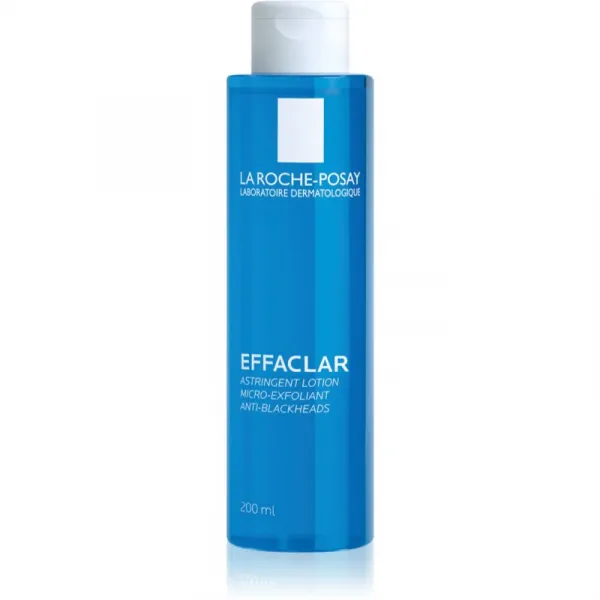 La Roche-Posay EFFACLAR  Adstringentná pleťová voda 200 ml