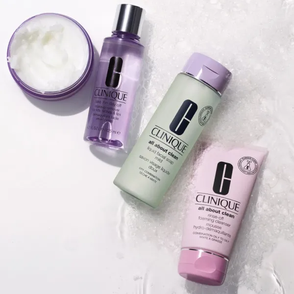 Clinique Take The Day Off™ Makeup Remover For Lids, Lashes & Lips dvojfázový odličovač očí a pier 50 ml