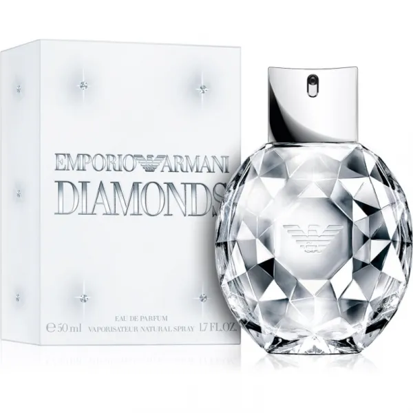 Armani Emporio Diamonds parfumovaná voda pre ženy 50 ml