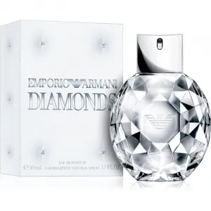 Armani Emporio Diamonds parfumovaná voda pre ženy 50 ml