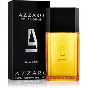 Azzaro Pour Homme toaletná voda pre mužov 200 ml
