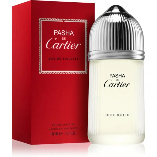 Cartier Pasha de Cartier toaletná voda pre mužov 100 ml