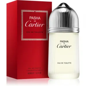 Cartier Pasha de Cartier toaletná voda pre mužov 100 ml