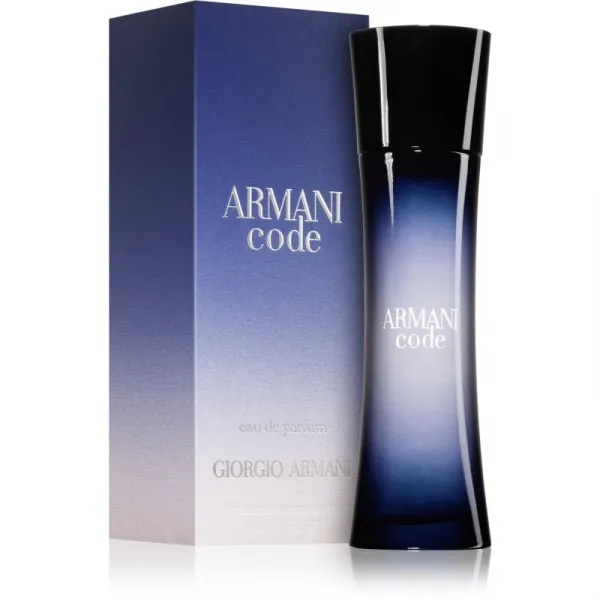 Armani Code parfumovaná voda pre ženy 30 ml