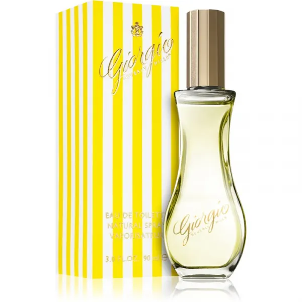 Giorgio Beverly Hills Giorgio toaletná voda pre ženy 90 ml
