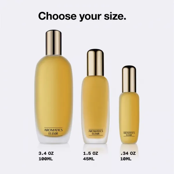 Clinique Aromatics Elixir™ Eau de Parfum Spray parfumovaná voda pre ženy 25 ml