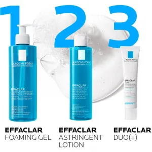 La Roche-Posay EFFACLAR  Adstringentná pleťová voda 200 ml