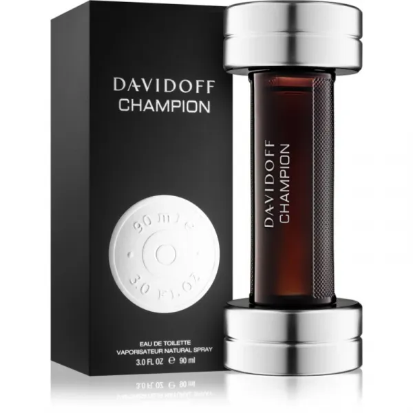 Davidoff Champion toaletná voda pre mužov 90 ml