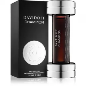 Davidoff Champion toaletná voda pre mužov 90 ml