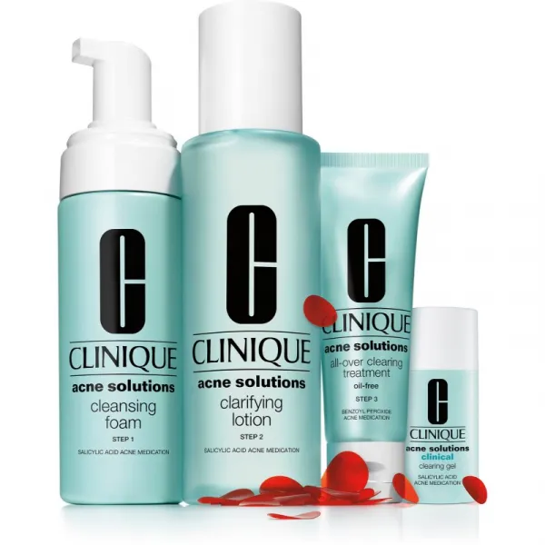 Clinique Anti-Blemish Solutions™ Clarifying Lotion tonikum pre všetky typy pleti 200 ml