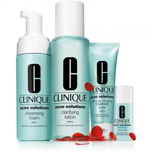 Clinique Anti-Blemish Solutions™ Clarifying Lotion tonikum pre všetky typy pleti 200 ml