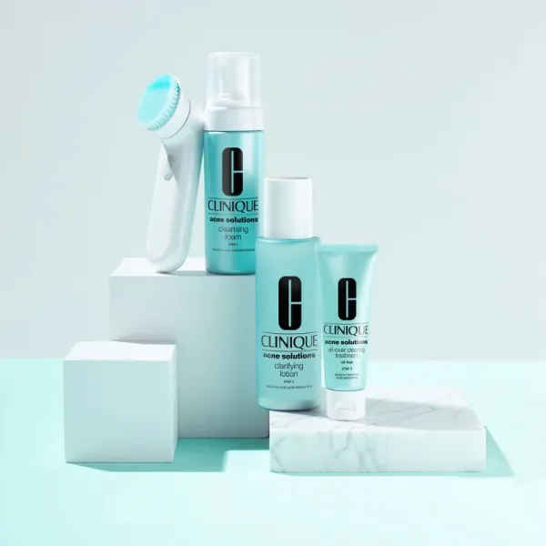 Clinique Anti-Blemish Solutions™ Clarifying Lotion tonikum pre všetky typy pleti 200 ml