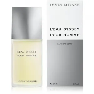 Issey Miyake L'Eau d'Issey Pour Homme toaletná voda pre mužov 200 ml